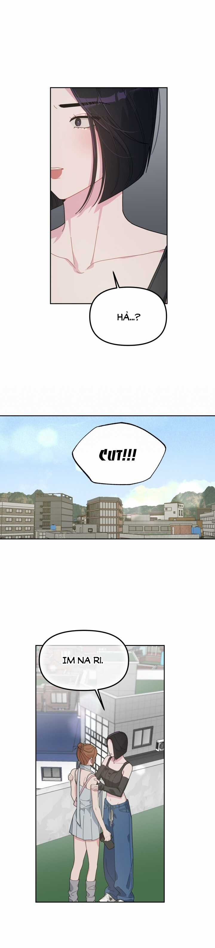 Chiết Ánh Trăng – Gấp Trăng Chapter 9.1 trang 12