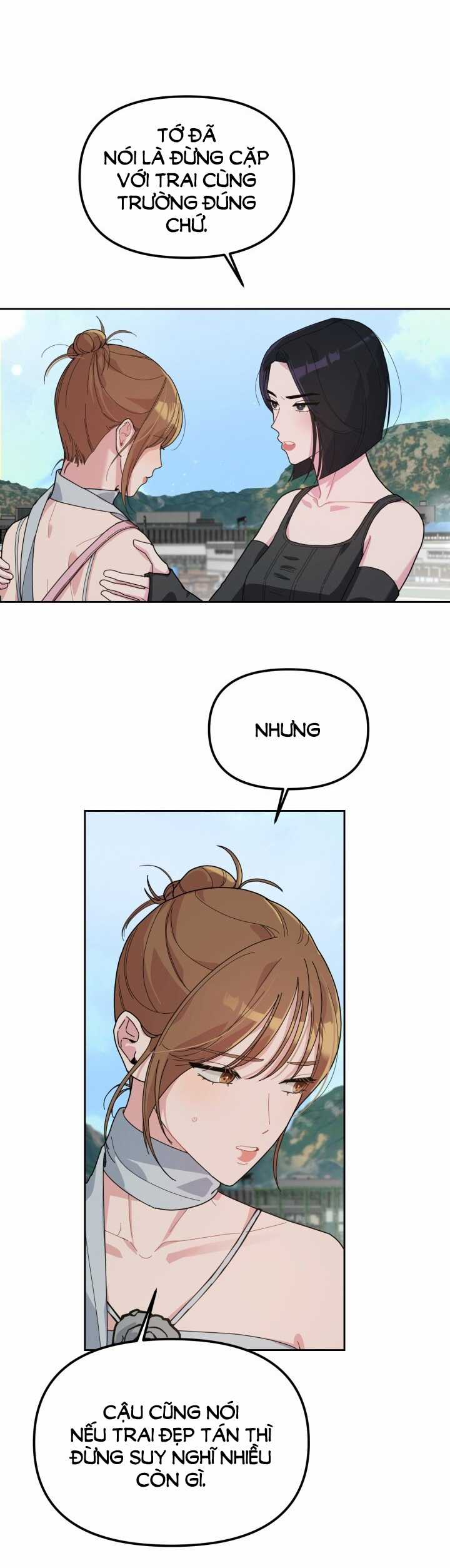 Chiết Ánh Trăng – Gấp Trăng Chapter 9.1 trang 13