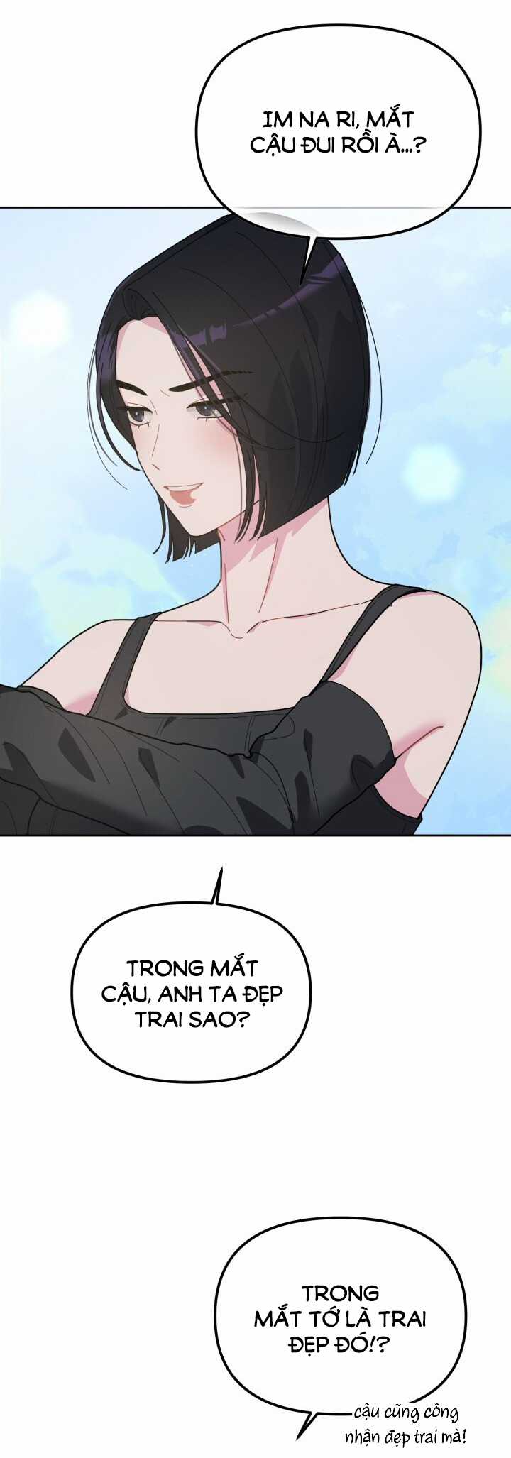 Chiết Ánh Trăng – Gấp Trăng Chapter 9.1 trang 14