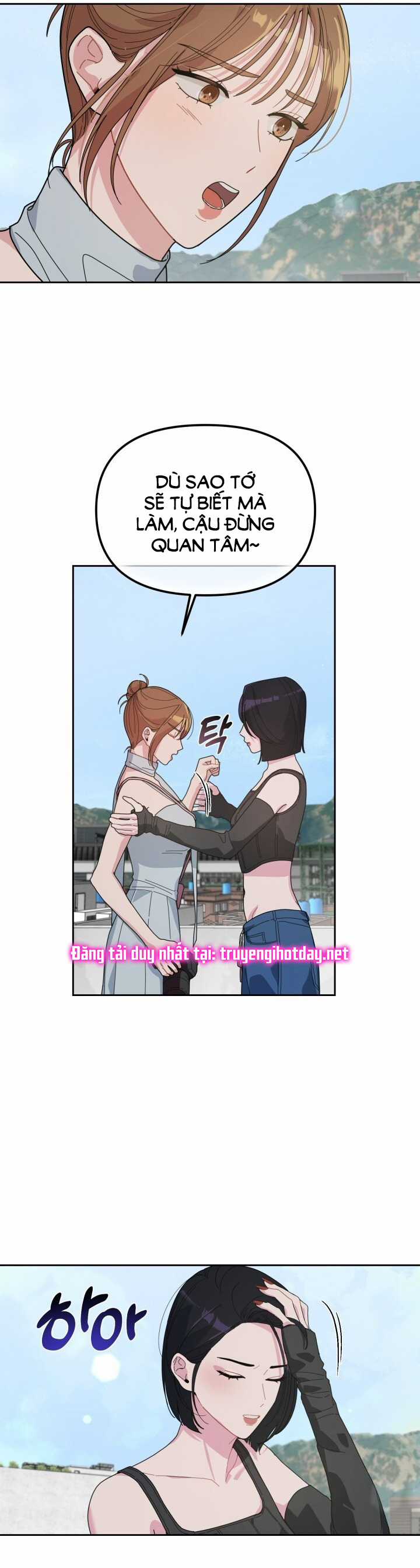 Chiết Ánh Trăng – Gấp Trăng Chapter 9.1 trang 15