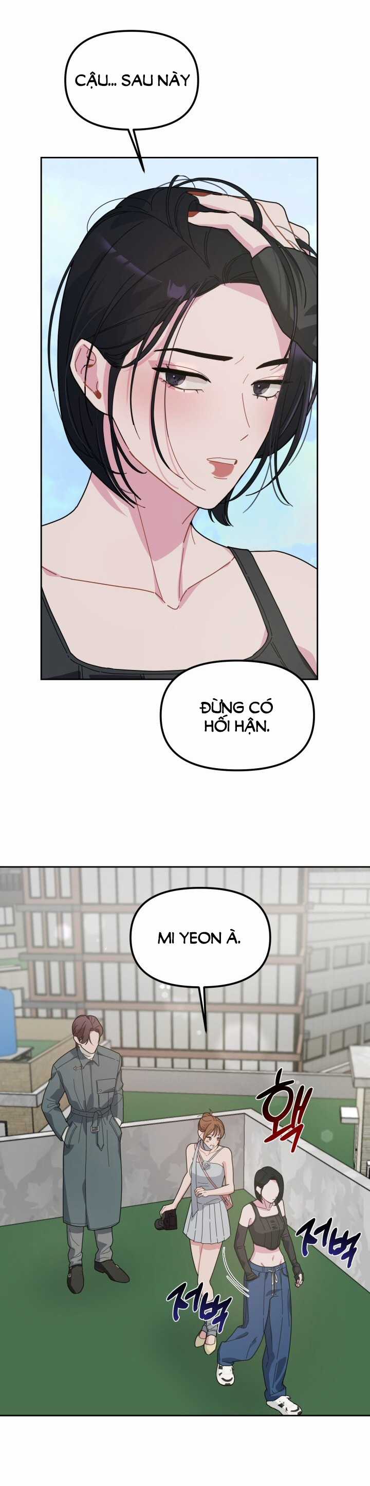 Chiết Ánh Trăng – Gấp Trăng Chapter 9.1 trang 16