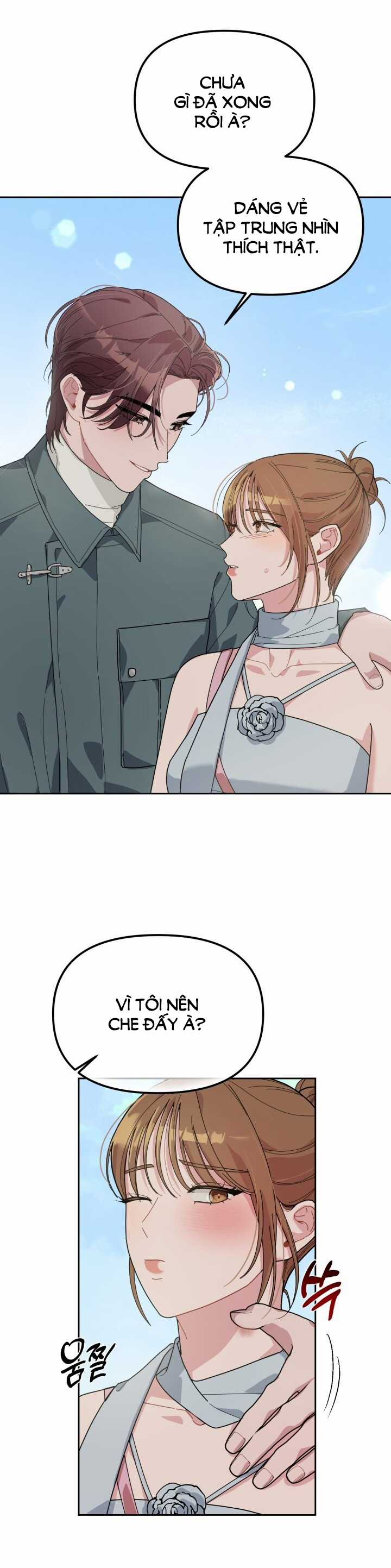 Chiết Ánh Trăng – Gấp Trăng Chapter 9.1 trang 18