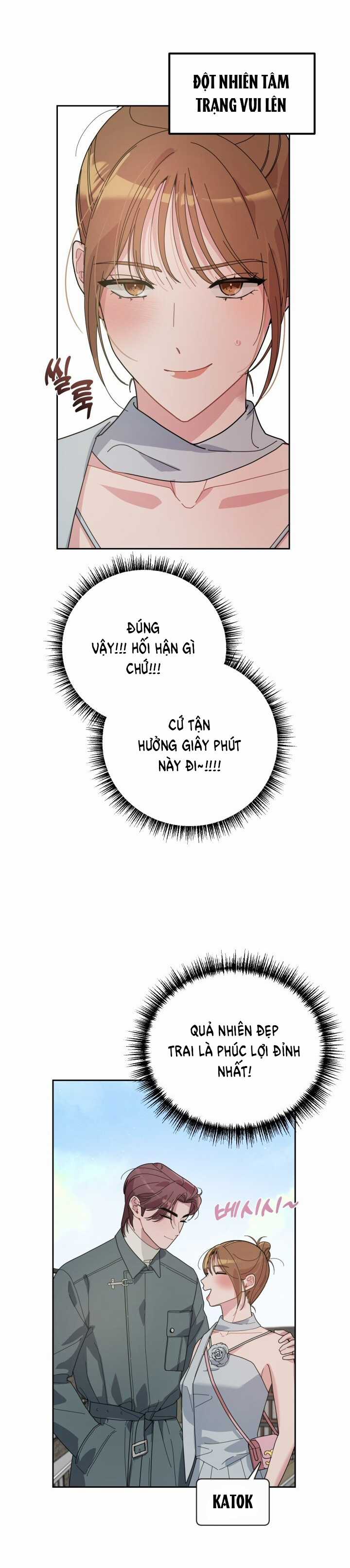 Chiết Ánh Trăng – Gấp Trăng Chapter 9.1 trang 20