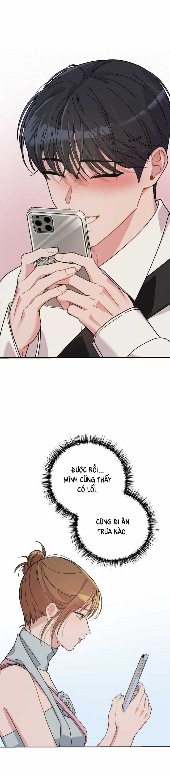 Chiết Ánh Trăng – Gấp Trăng Chapter 9.1 trang 22