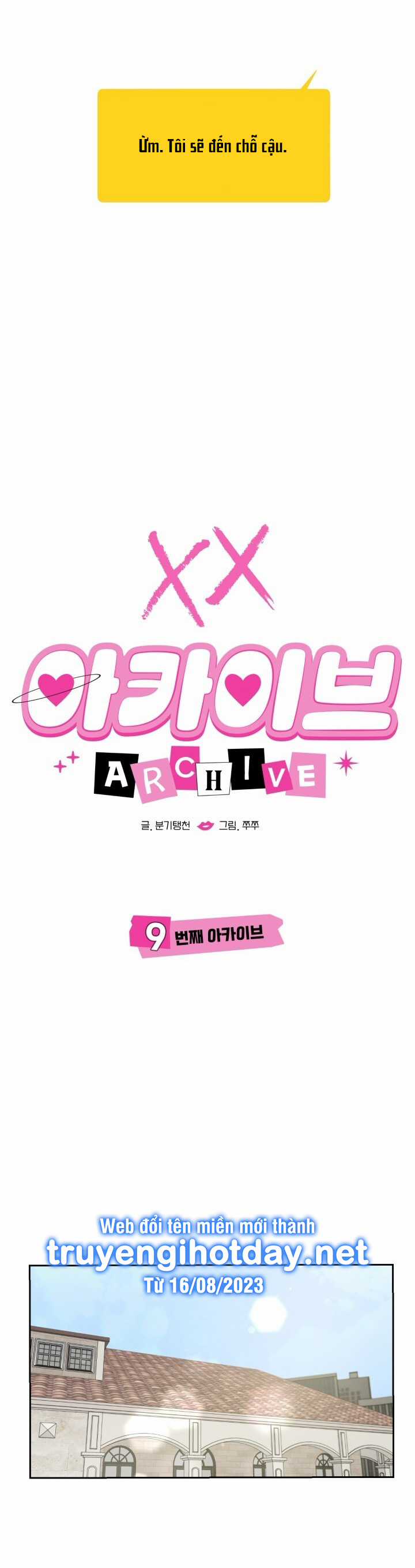 Chiết Ánh Trăng – Gấp Trăng Chapter 9.1 trang 23