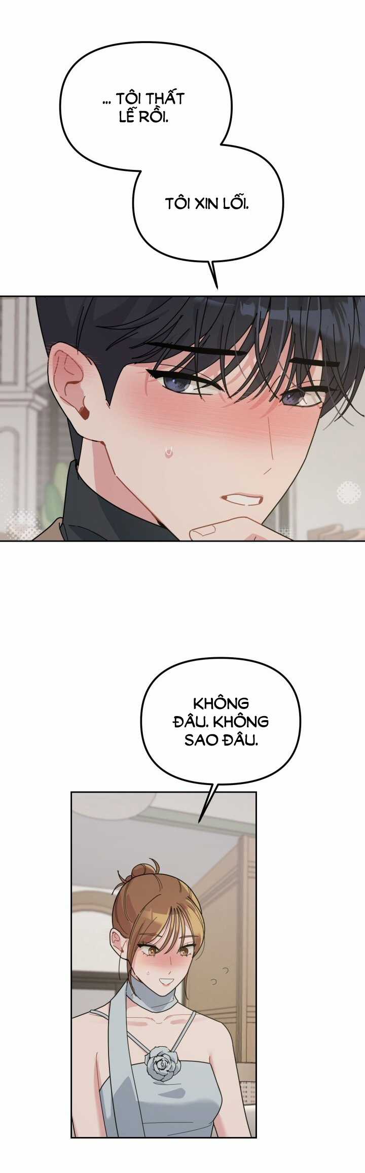 Chiết Ánh Trăng – Gấp Trăng Chapter 9.2 trang 10