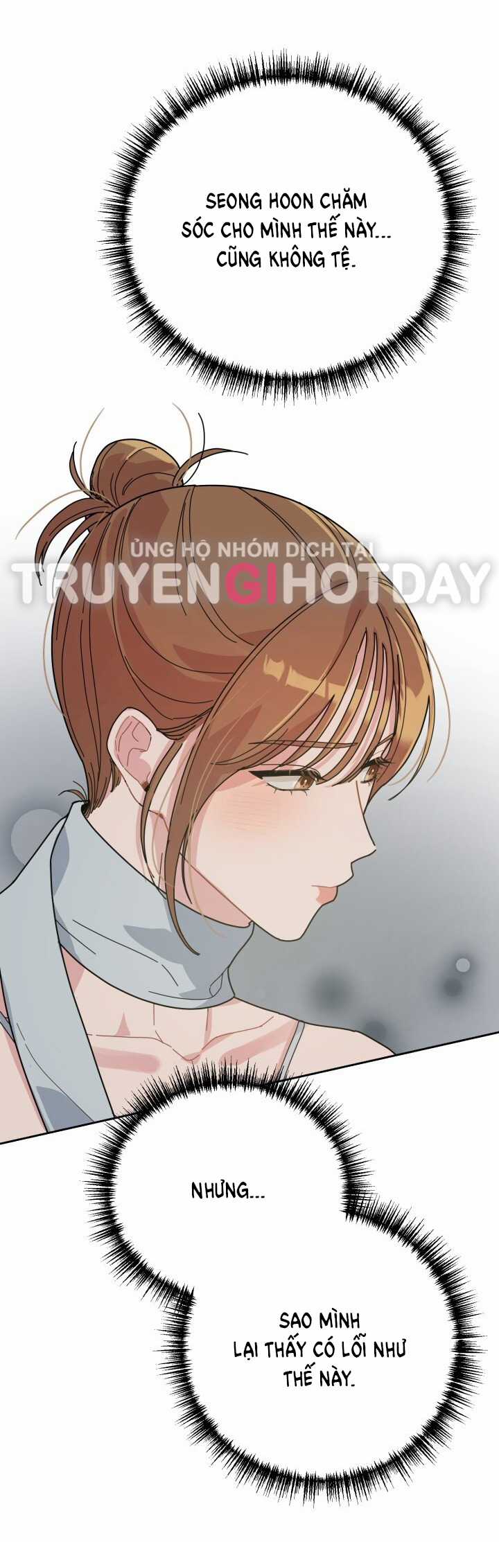 Chiết Ánh Trăng – Gấp Trăng Chapter 9.2 trang 11