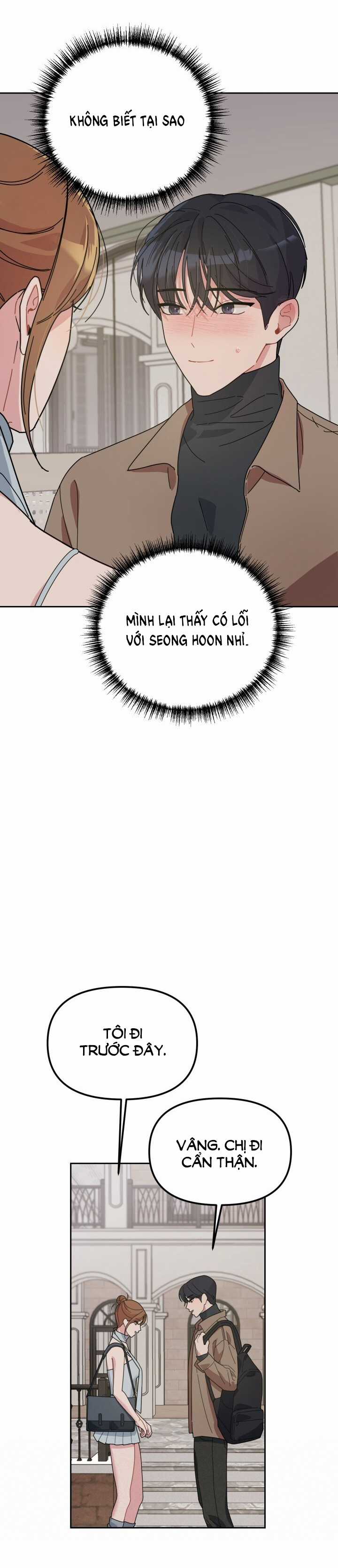 Chiết Ánh Trăng – Gấp Trăng Chapter 9.2 trang 12