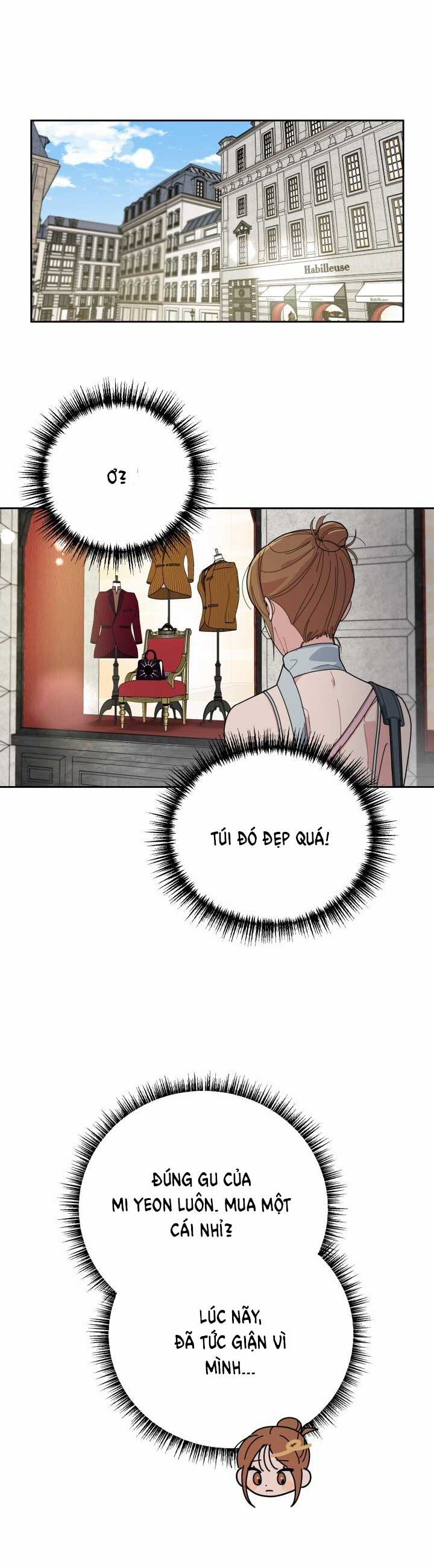 Chiết Ánh Trăng – Gấp Trăng Chapter 9.2 trang 14