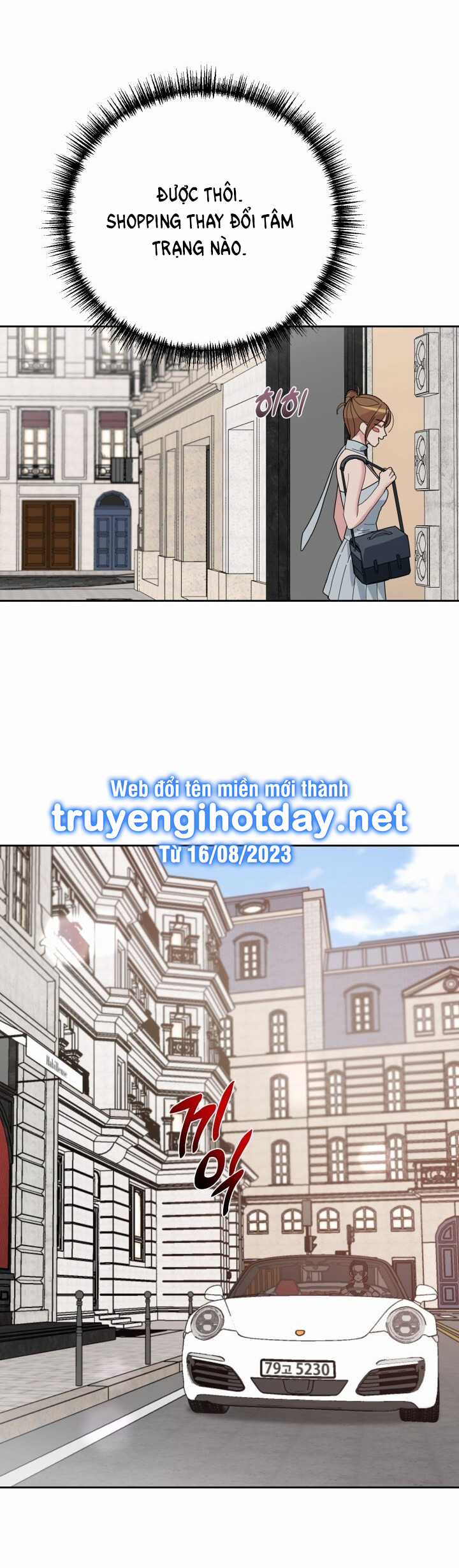 Chiết Ánh Trăng – Gấp Trăng Chapter 9.2 trang 15