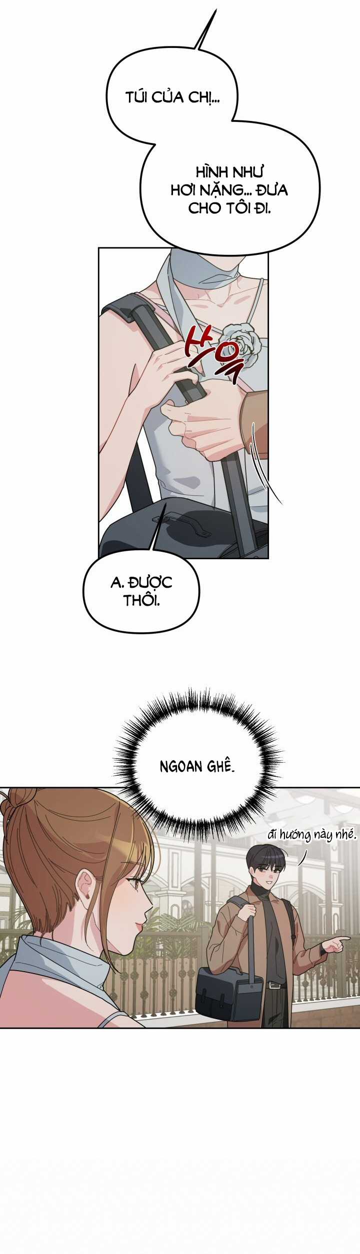 Chiết Ánh Trăng – Gấp Trăng Chapter 9.2 trang 2