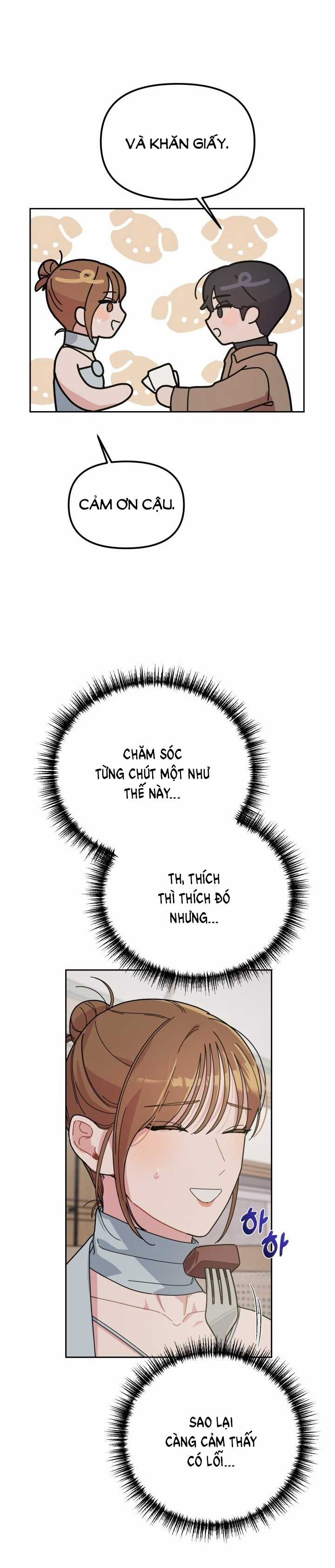 Chiết Ánh Trăng – Gấp Trăng Chapter 9.2 trang 4