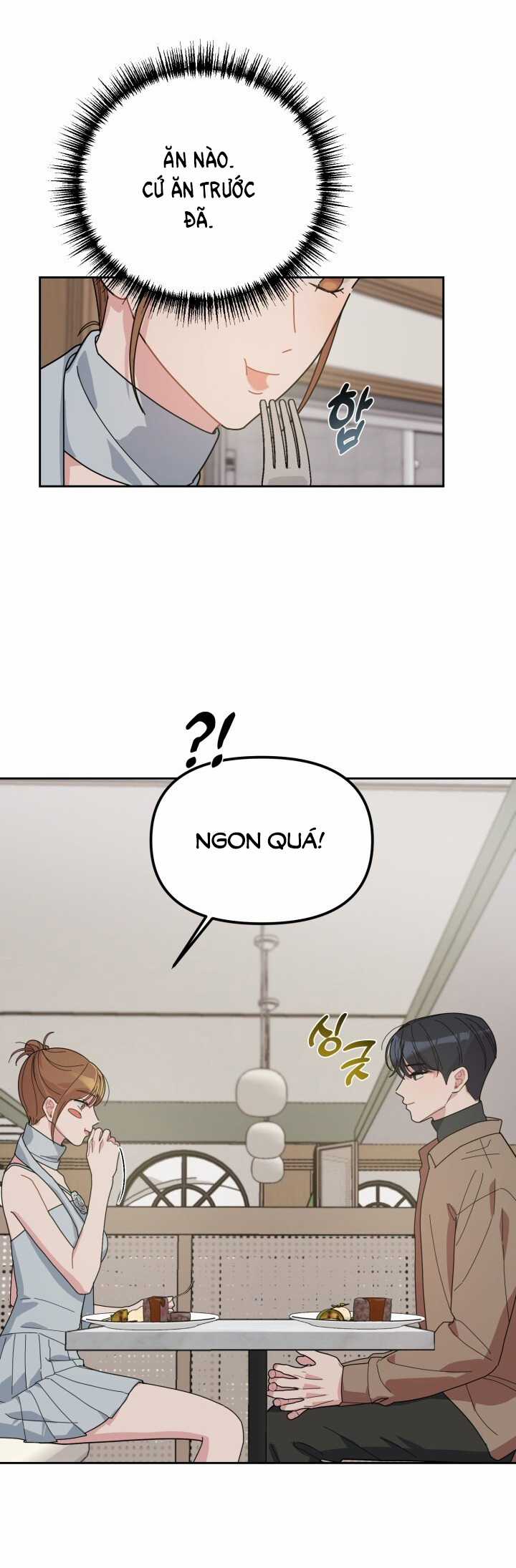 Chiết Ánh Trăng – Gấp Trăng Chapter 9.2 trang 5