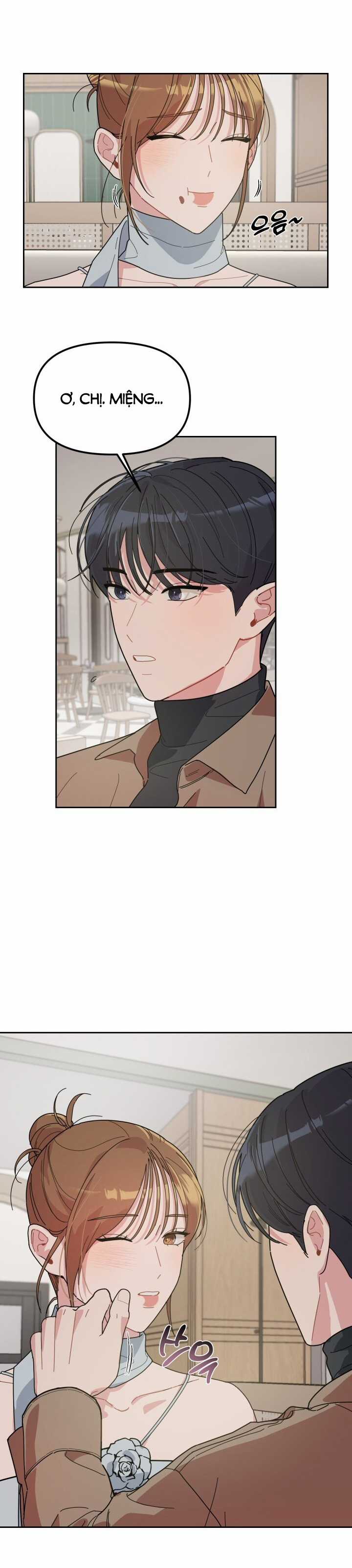 Chiết Ánh Trăng – Gấp Trăng Chapter 9.2 trang 6