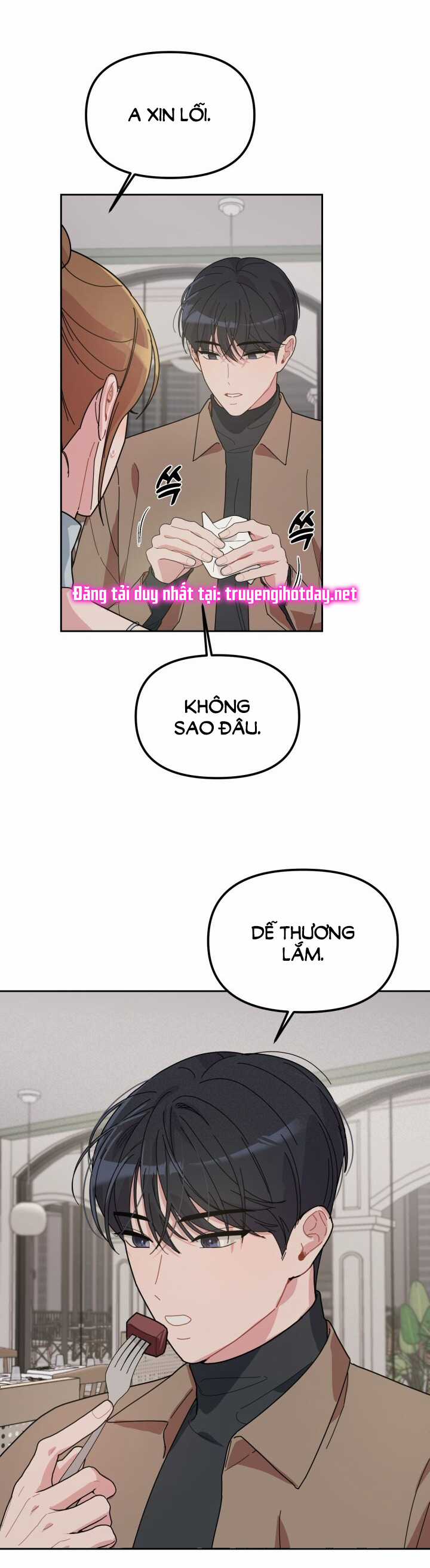 Chiết Ánh Trăng – Gấp Trăng Chapter 9.2 trang 7