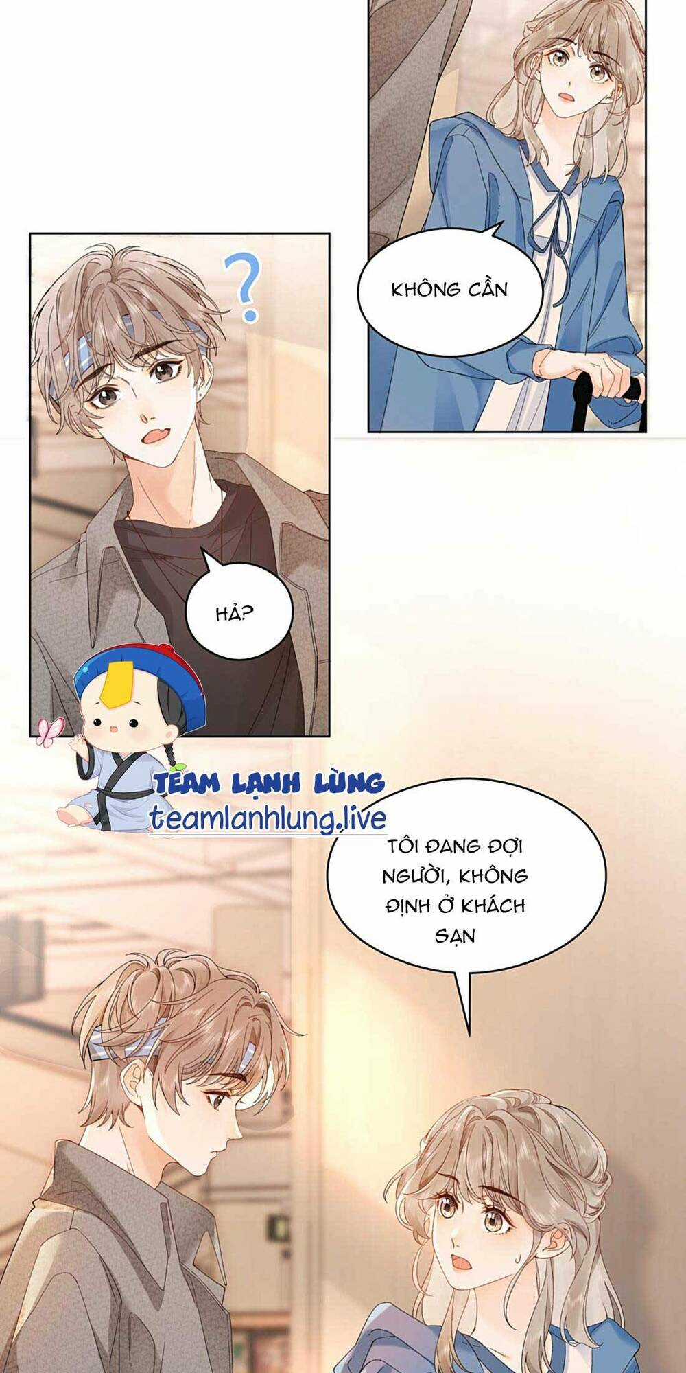 Chiết Ánh Trăng Chapter 1 trang 11