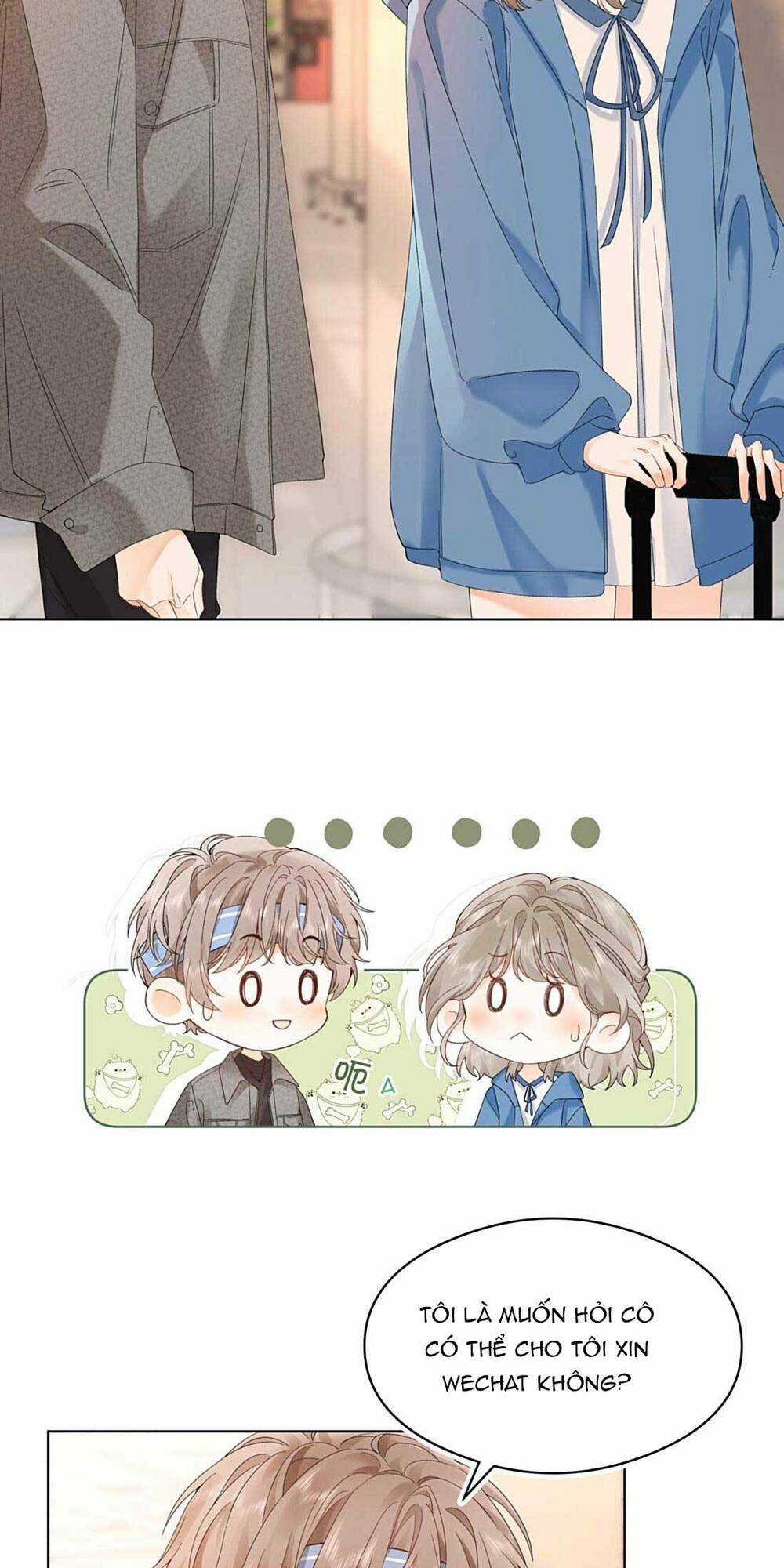 Chiết Ánh Trăng Chapter 1 trang 12