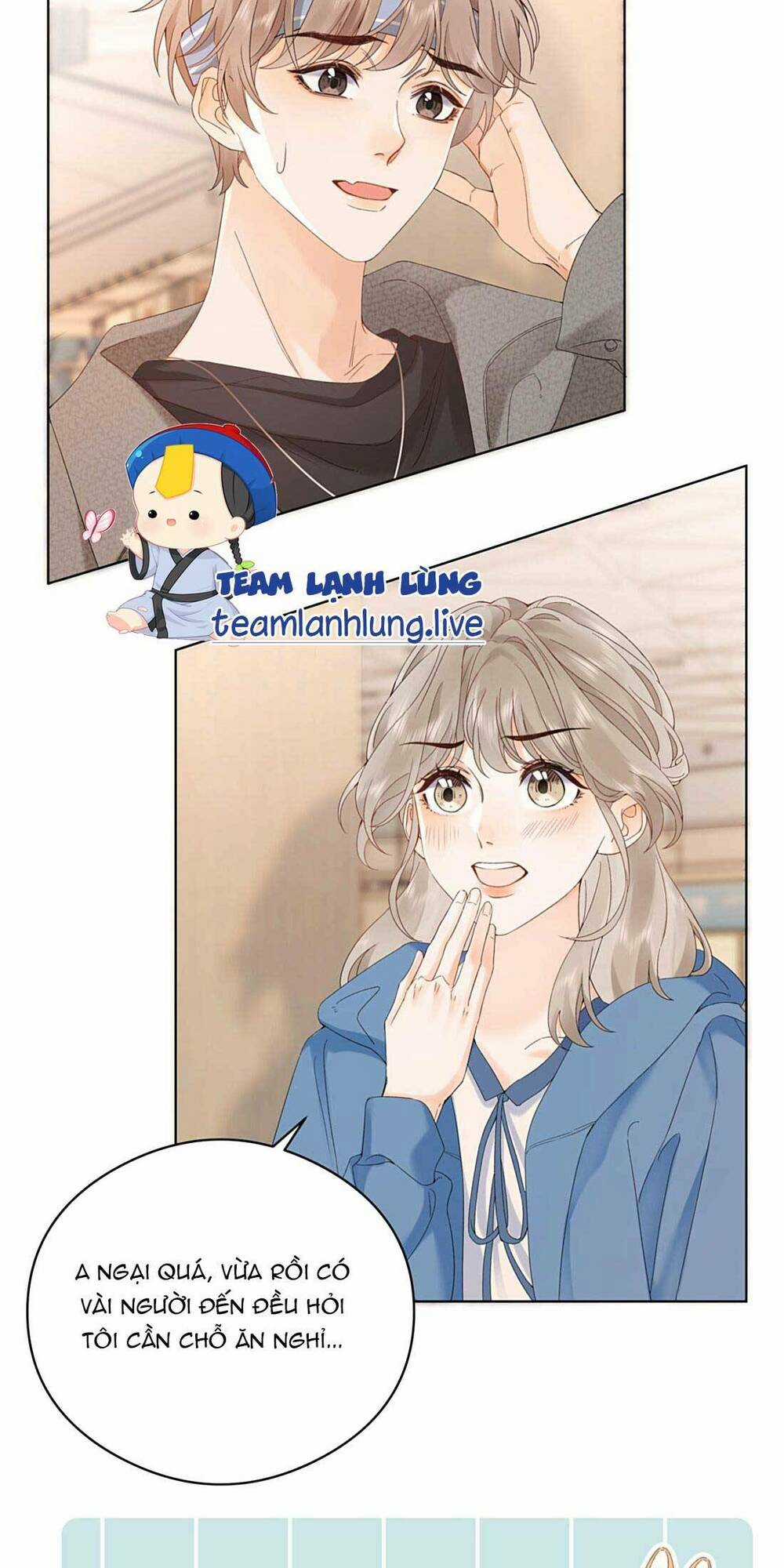 Chiết Ánh Trăng Chapter 1 trang 13