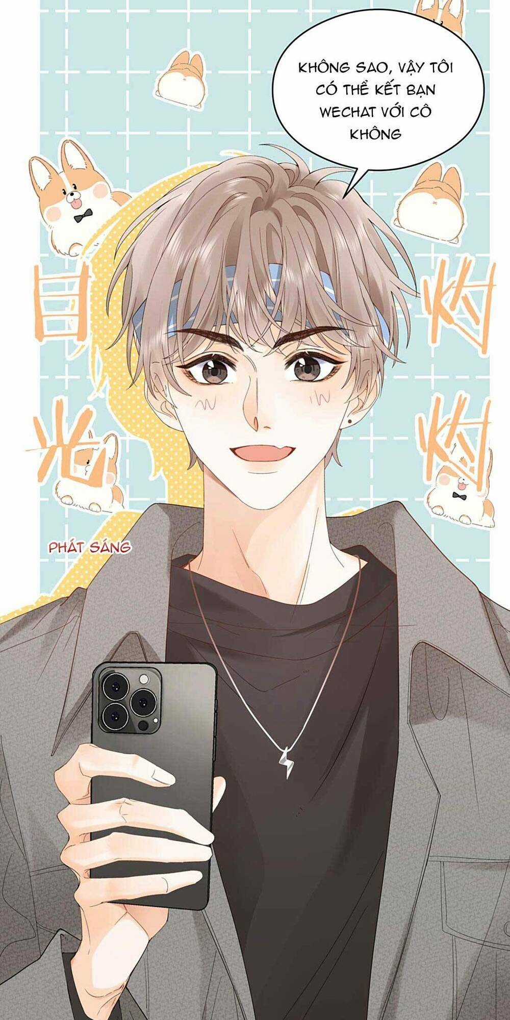 Chiết Ánh Trăng Chapter 1 trang 14