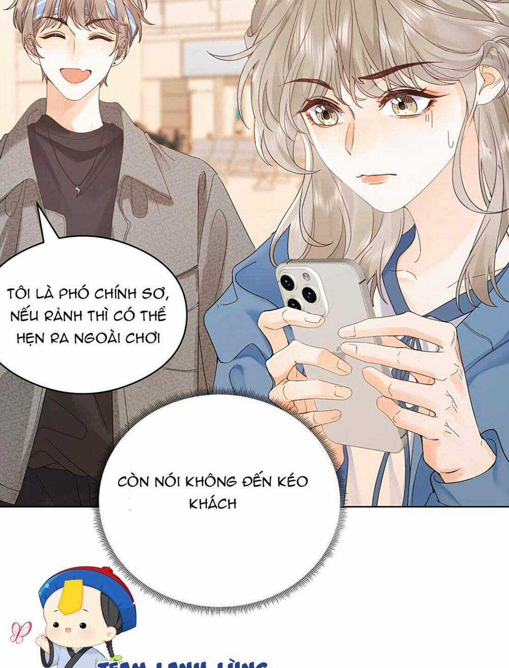 Chiết Ánh Trăng Chapter 1 trang 17