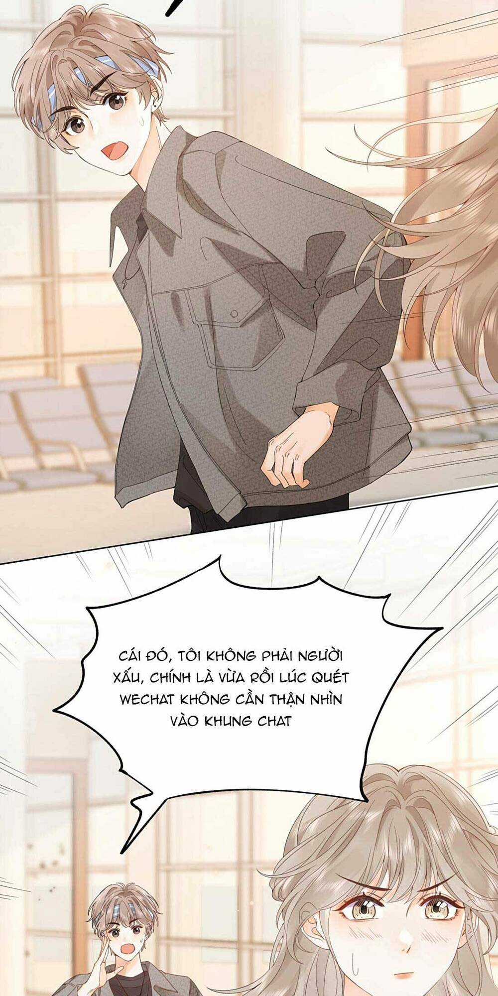 Chiết Ánh Trăng Chapter 1 trang 20