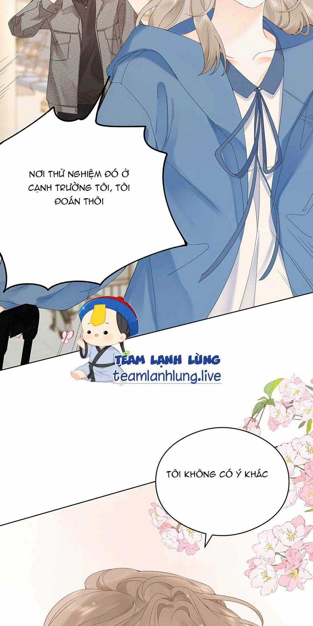 Chiết Ánh Trăng Chapter 1 trang 21