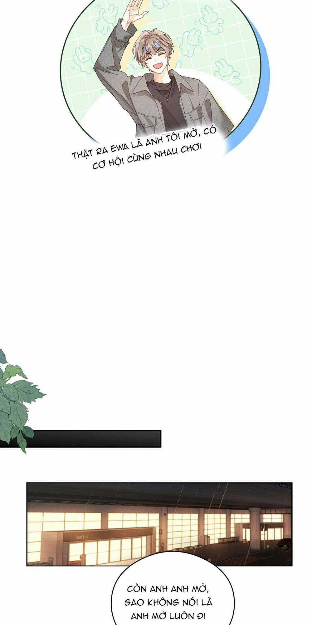 Chiết Ánh Trăng Chapter 1 trang 23