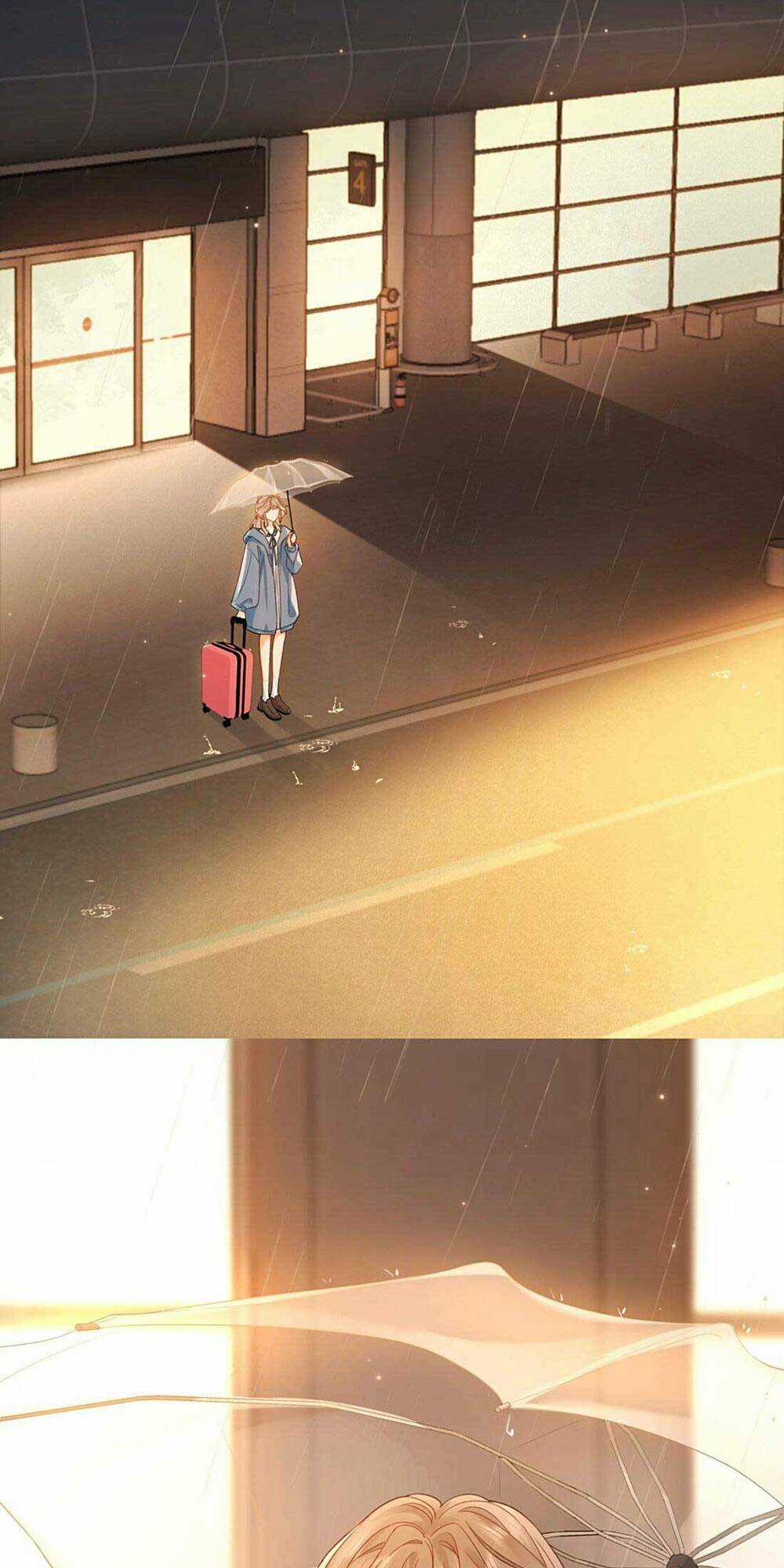 Chiết Ánh Trăng Chapter 1 trang 27