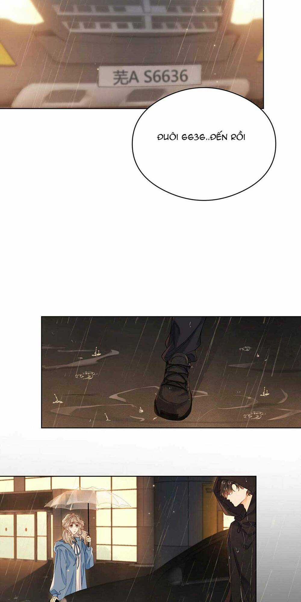 Chiết Ánh Trăng Chapter 1 trang 29