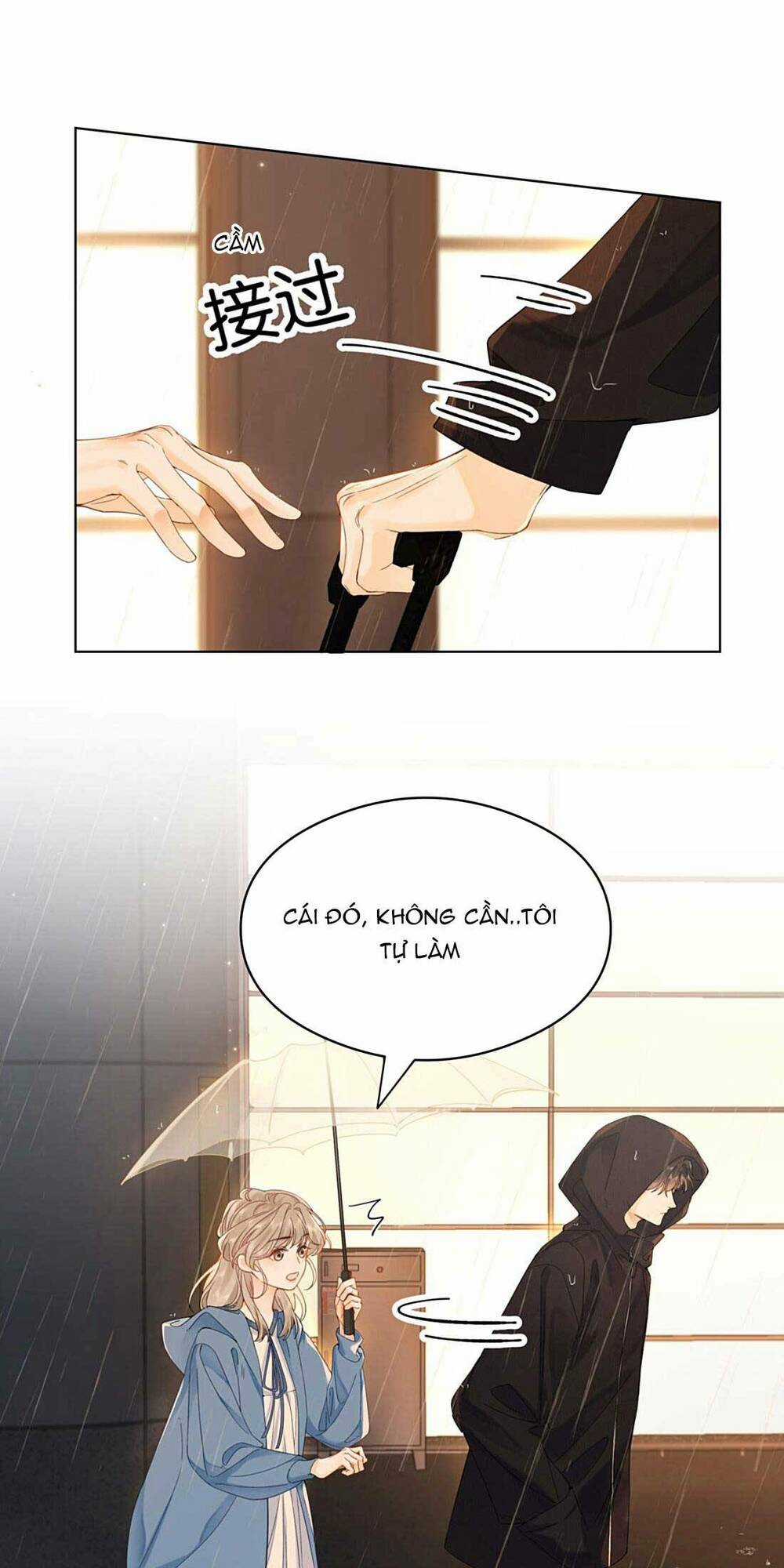 Chiết Ánh Trăng Chapter 1 trang 32