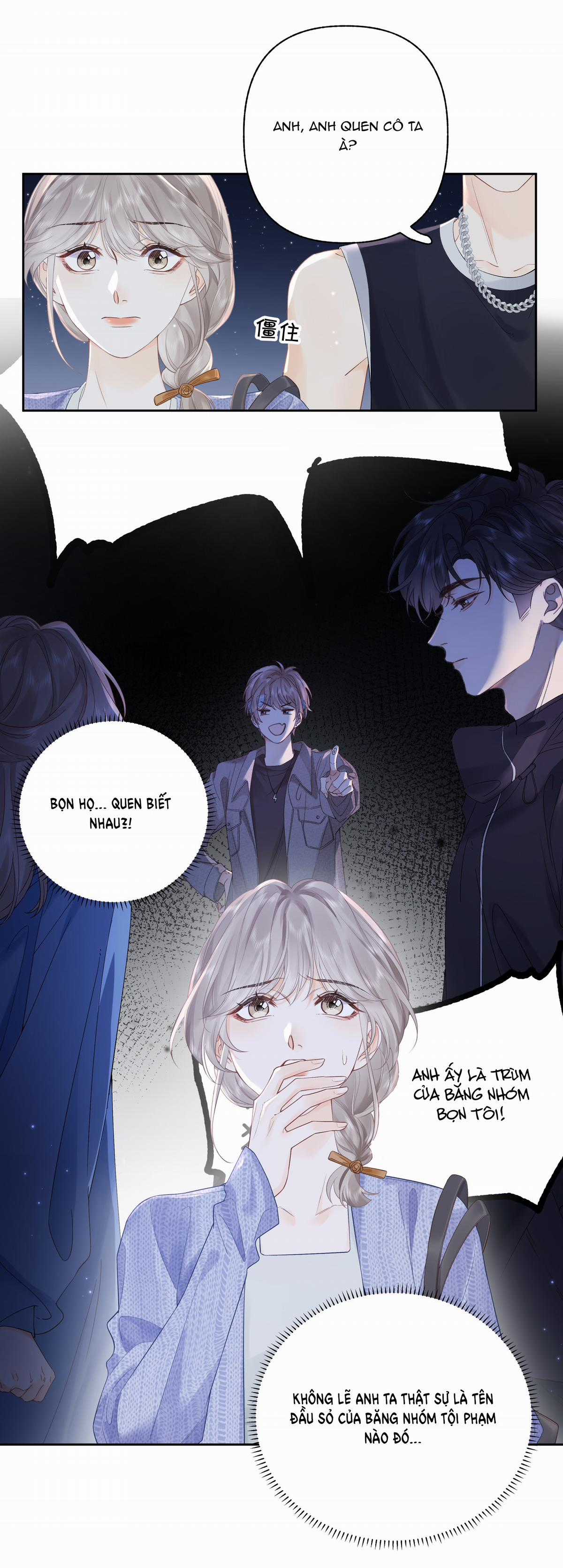 Chiết Ánh Trăng Chapter 10.1 trang 10