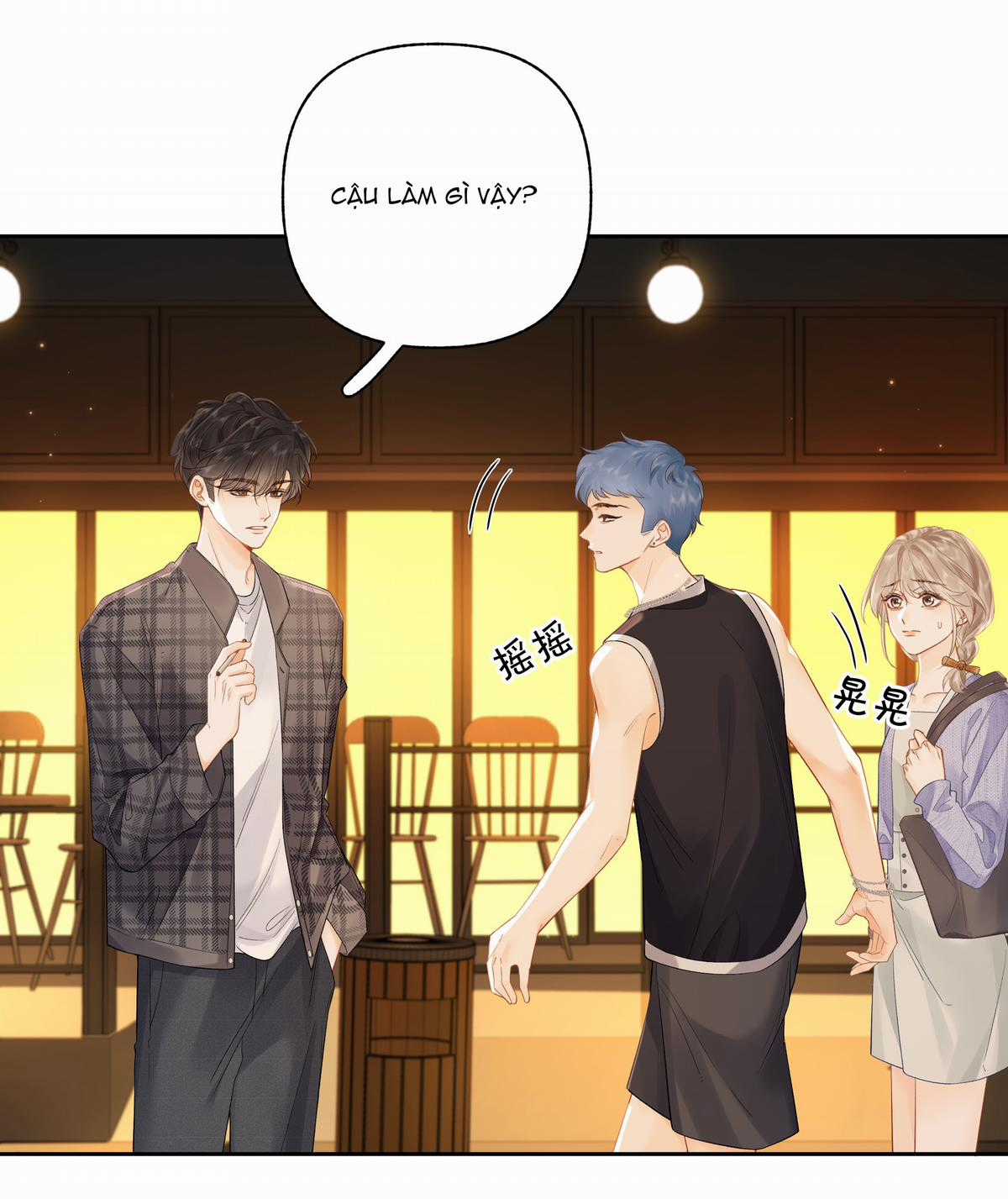 Chiết Ánh Trăng Chapter 10.1 trang 11