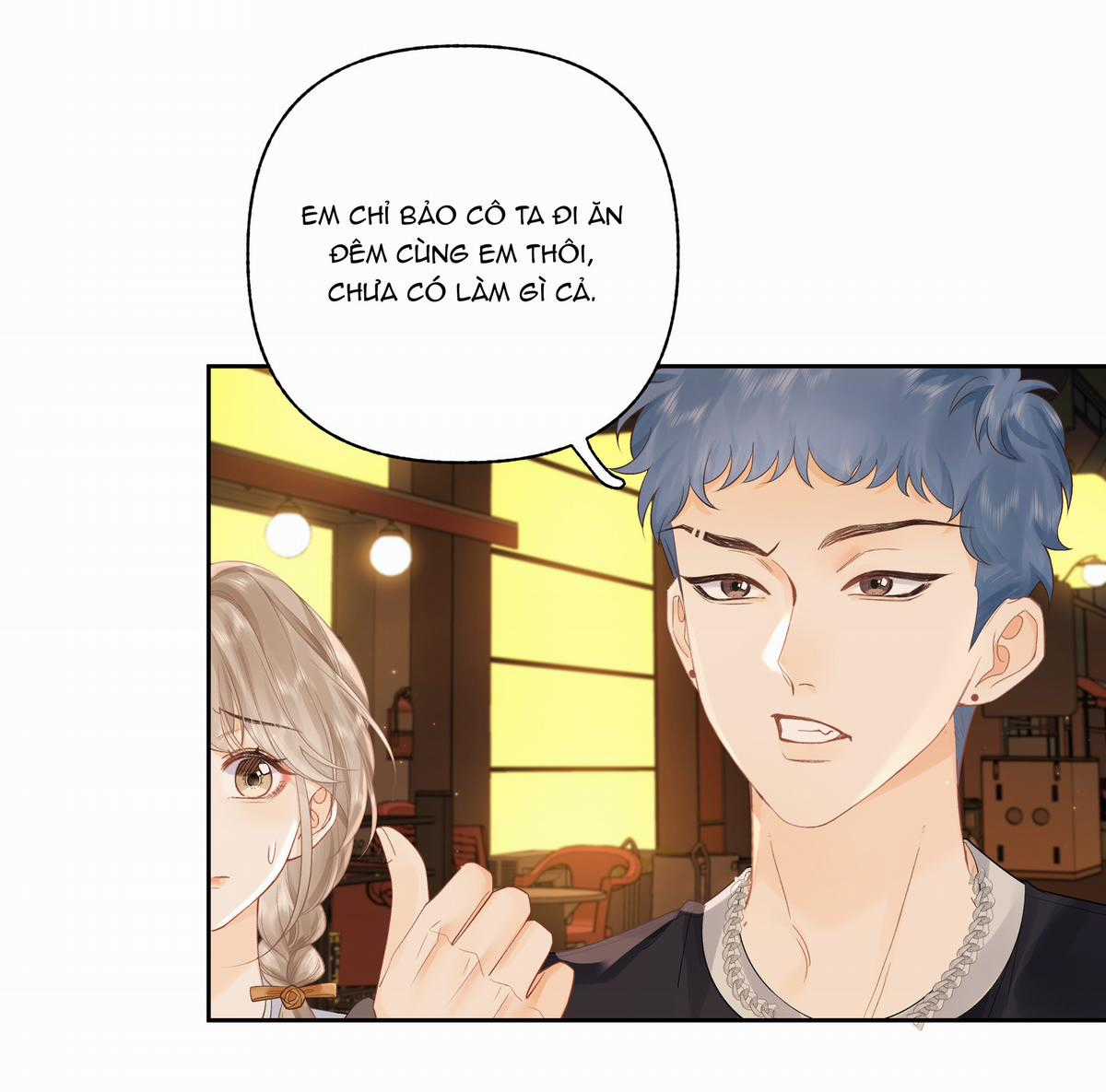 Chiết Ánh Trăng Chapter 10.1 trang 12