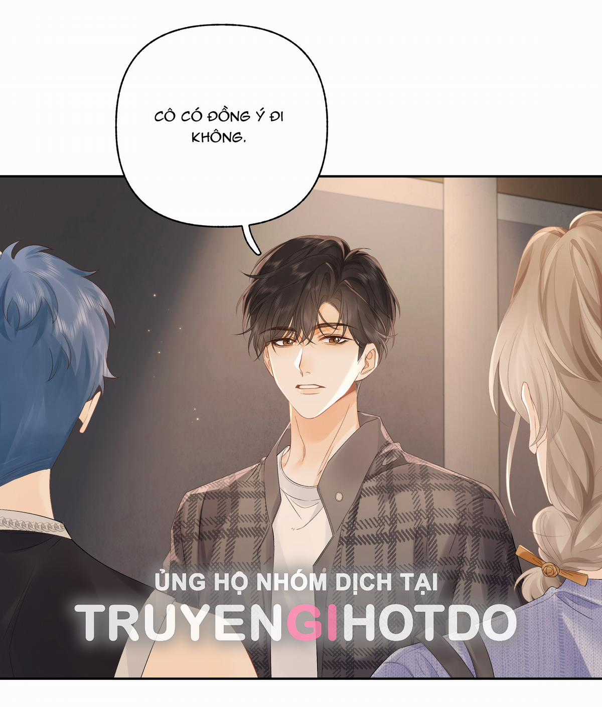 Chiết Ánh Trăng Chapter 10.1 trang 13