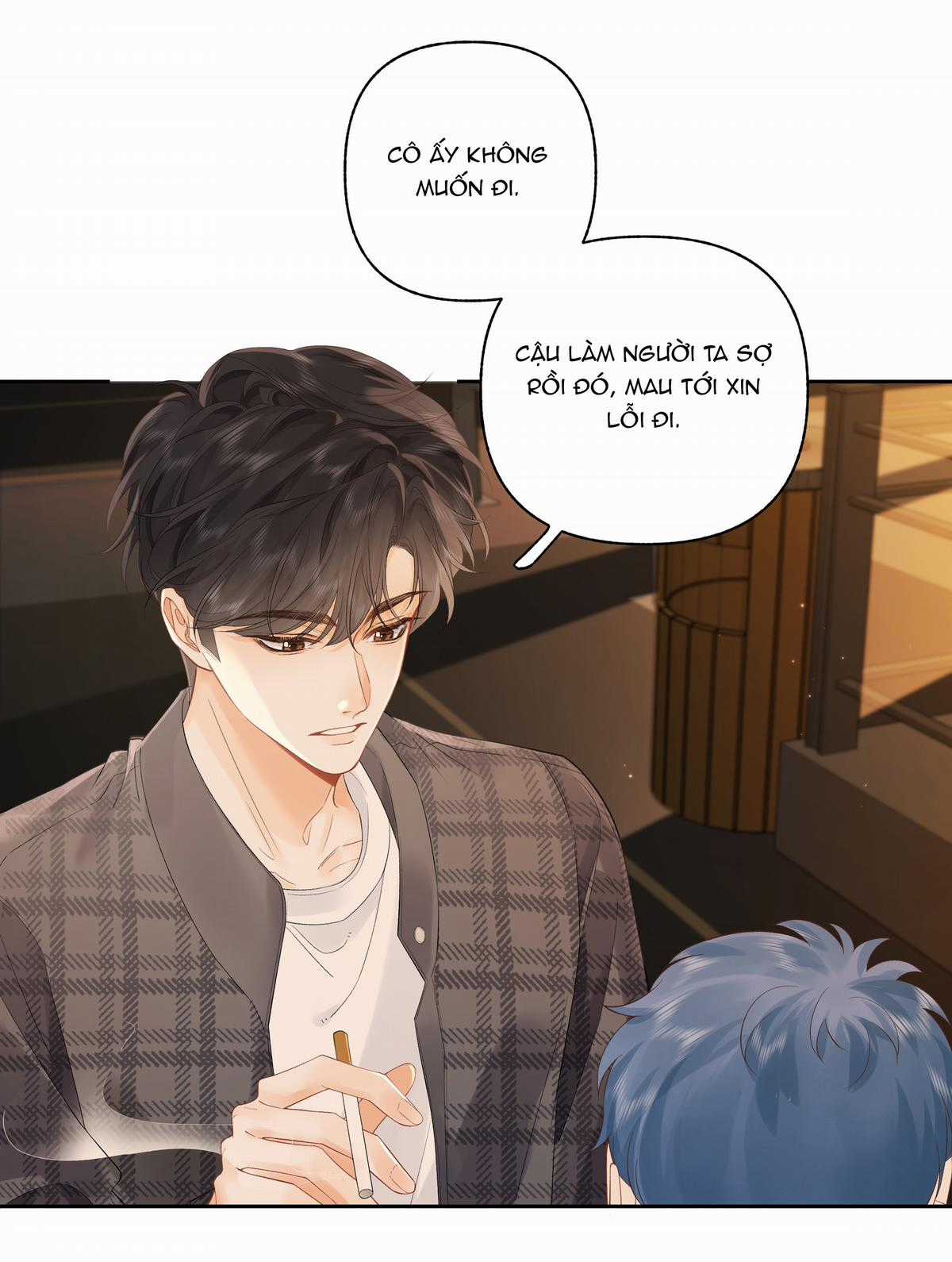 Chiết Ánh Trăng Chapter 10.1 trang 15