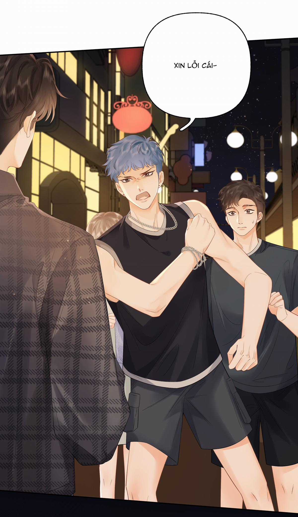 Chiết Ánh Trăng Chapter 10.1 trang 16