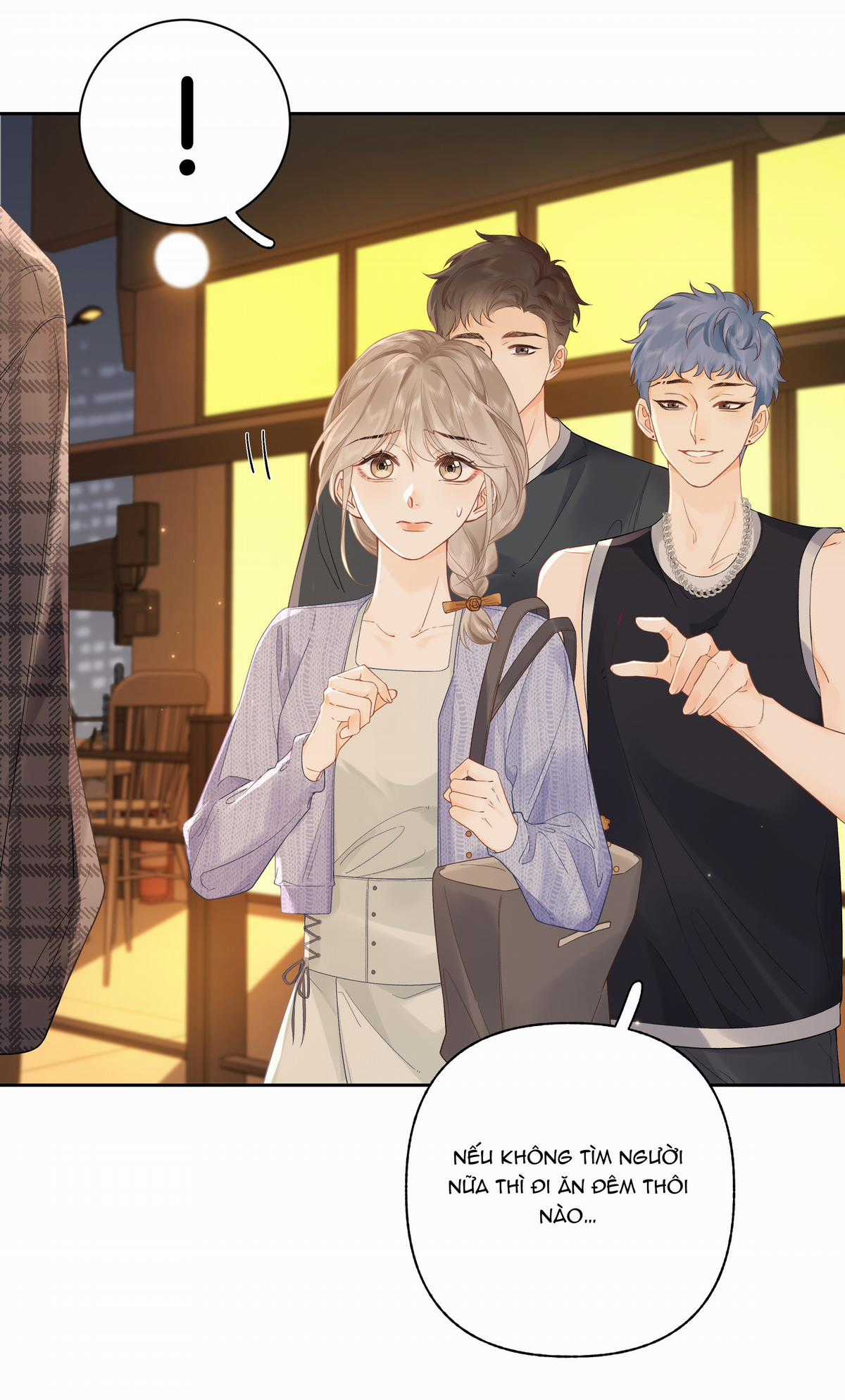 Chiết Ánh Trăng Chapter 10.1 trang 5