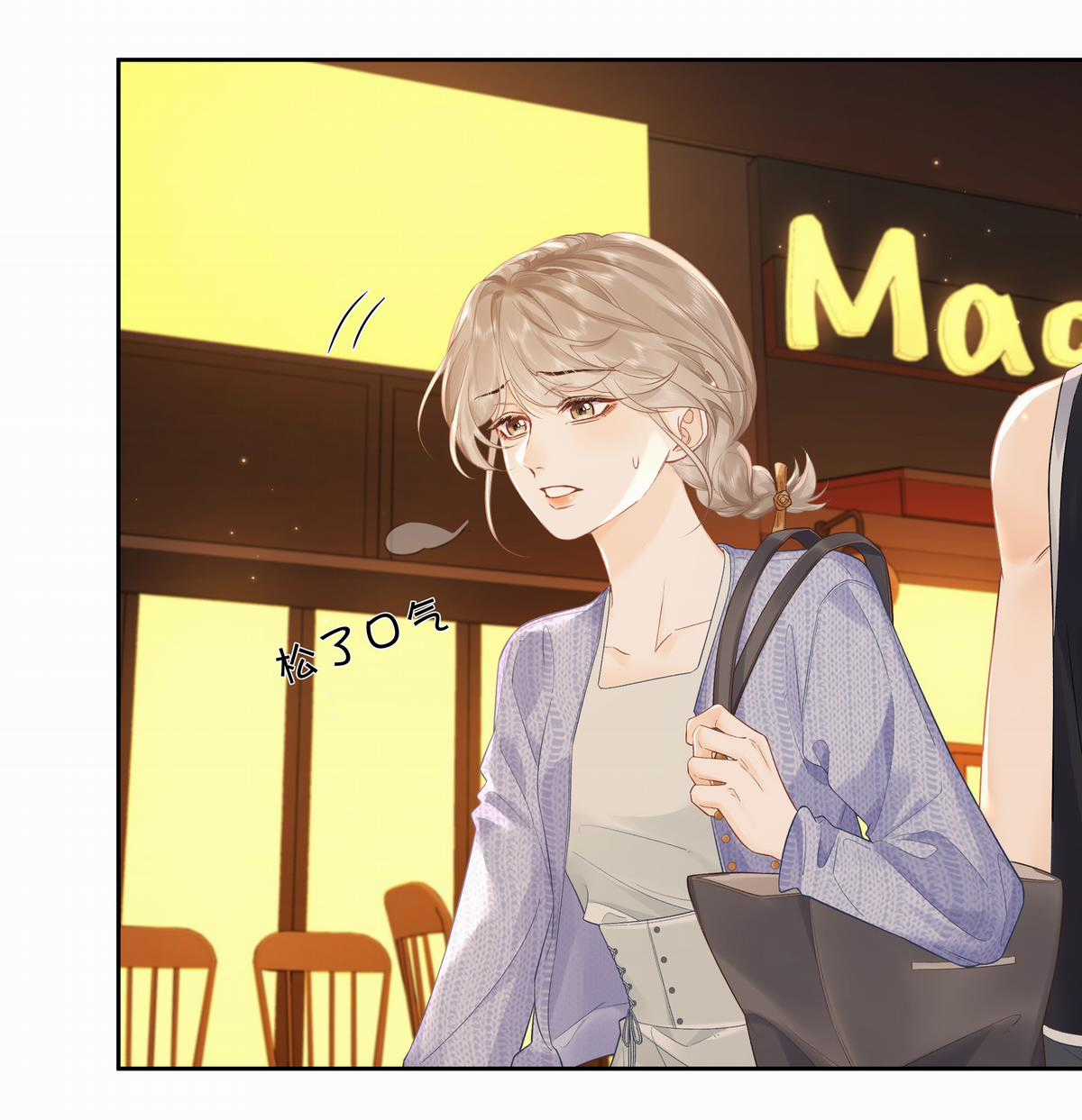 Chiết Ánh Trăng Chapter 10.1 trang 9