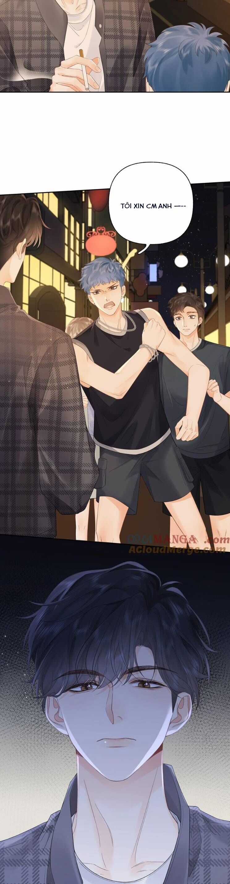 Chiết Ánh Trăng Chapter 10 trang 10