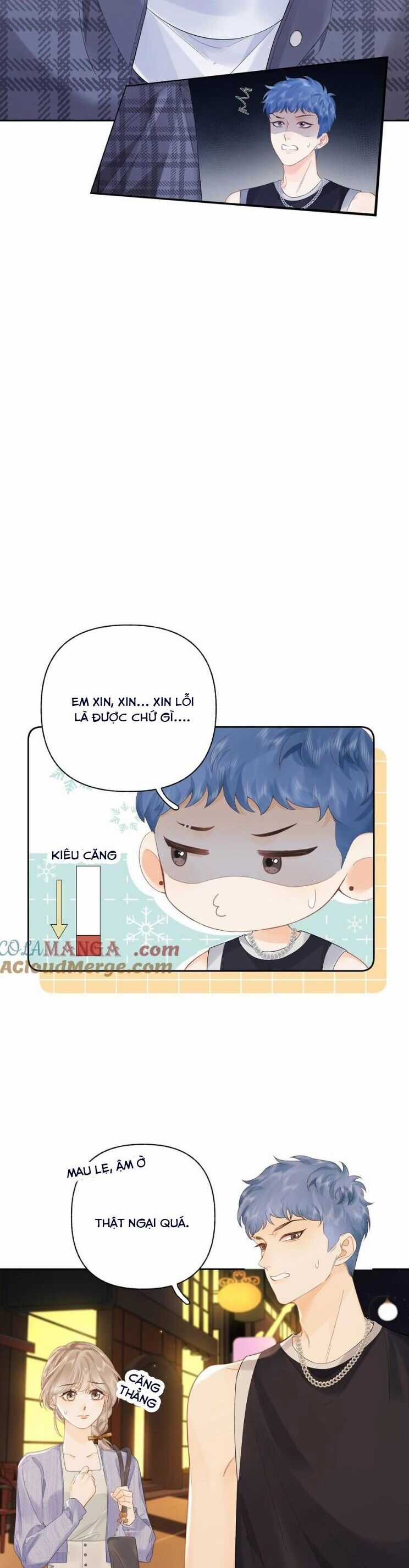 Chiết Ánh Trăng Chapter 10 trang 11