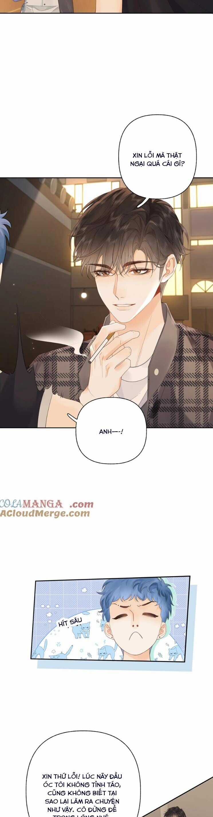 Chiết Ánh Trăng Chapter 10 trang 12