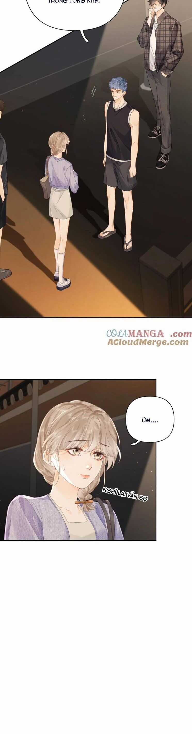 Chiết Ánh Trăng Chapter 10 trang 13