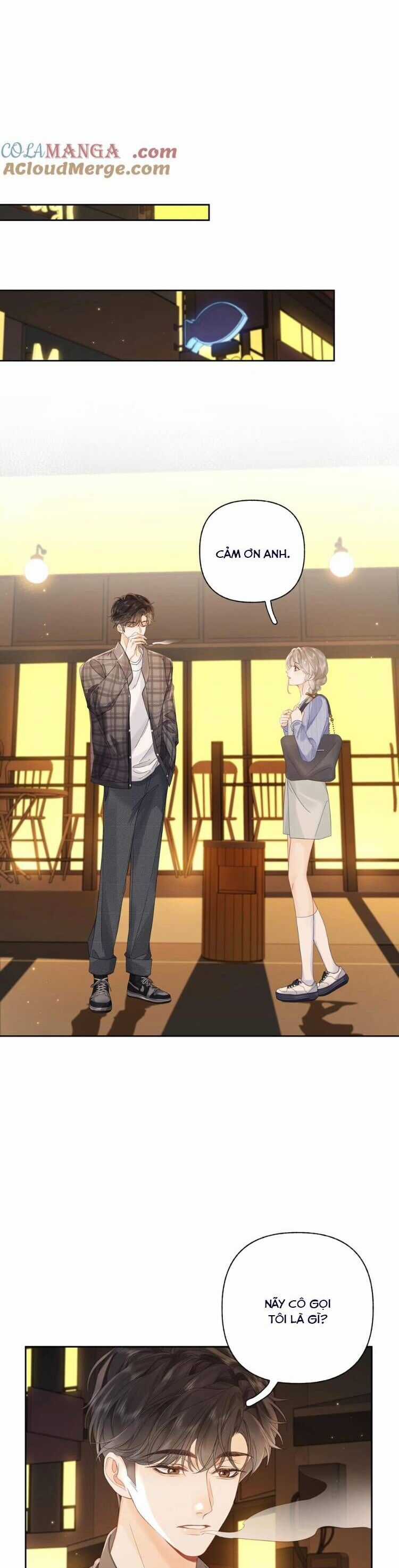 Chiết Ánh Trăng Chapter 10 trang 15