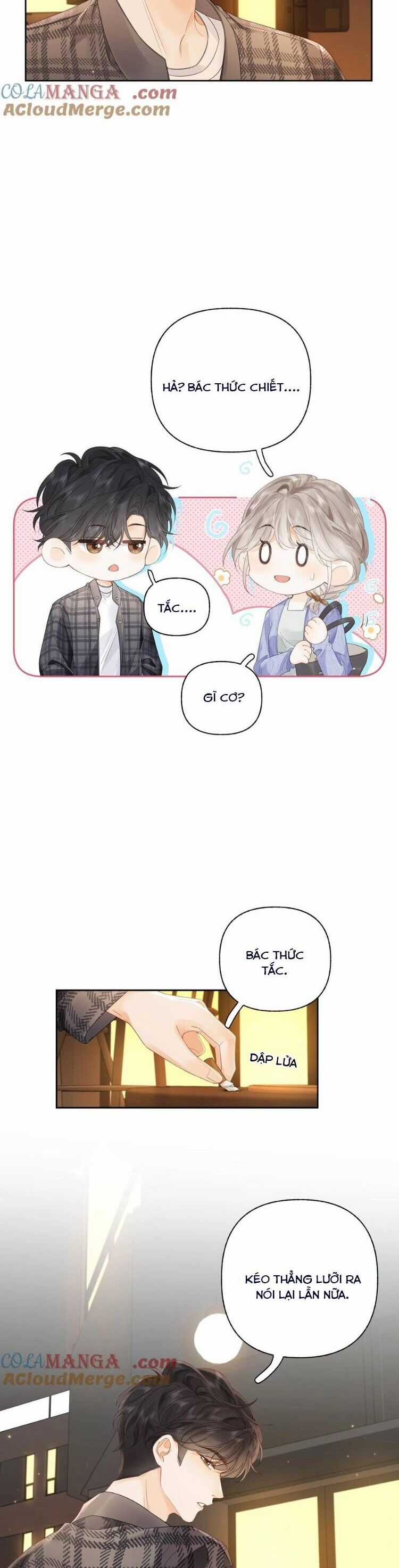 Chiết Ánh Trăng Chapter 10 trang 16