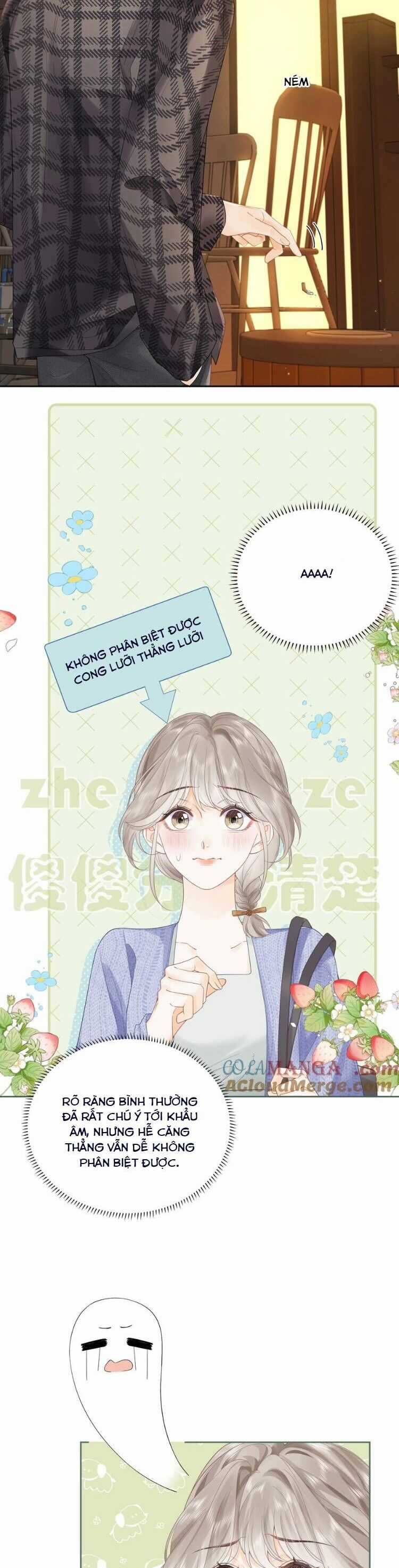 Chiết Ánh Trăng Chapter 10 trang 17