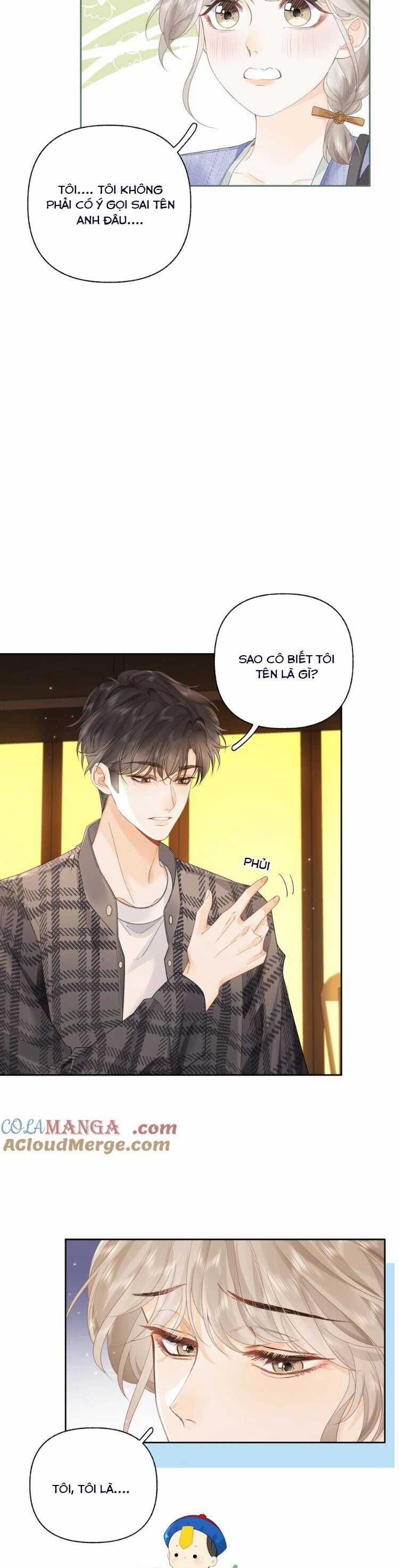 Chiết Ánh Trăng Chapter 10 trang 18