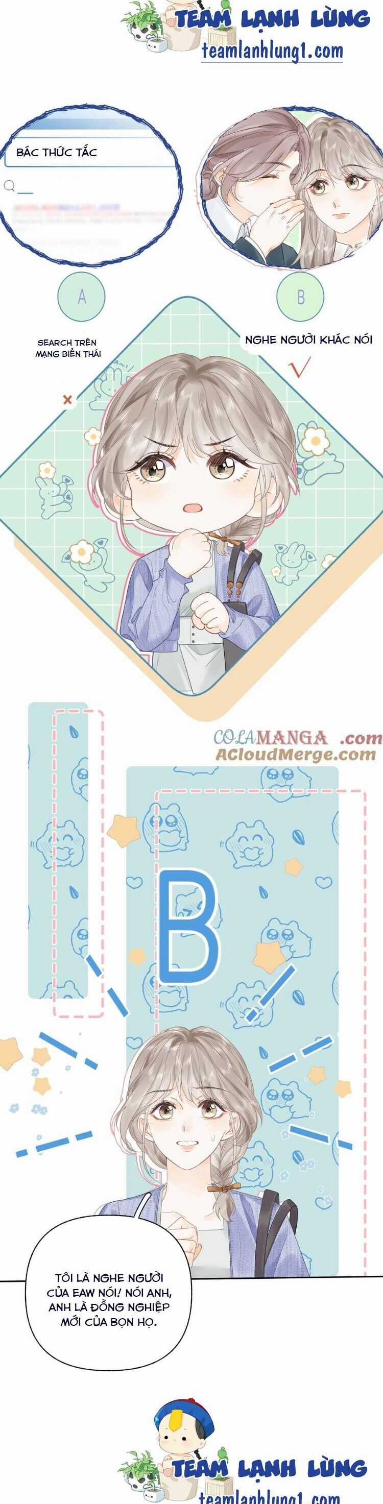 Chiết Ánh Trăng Chapter 10 trang 19