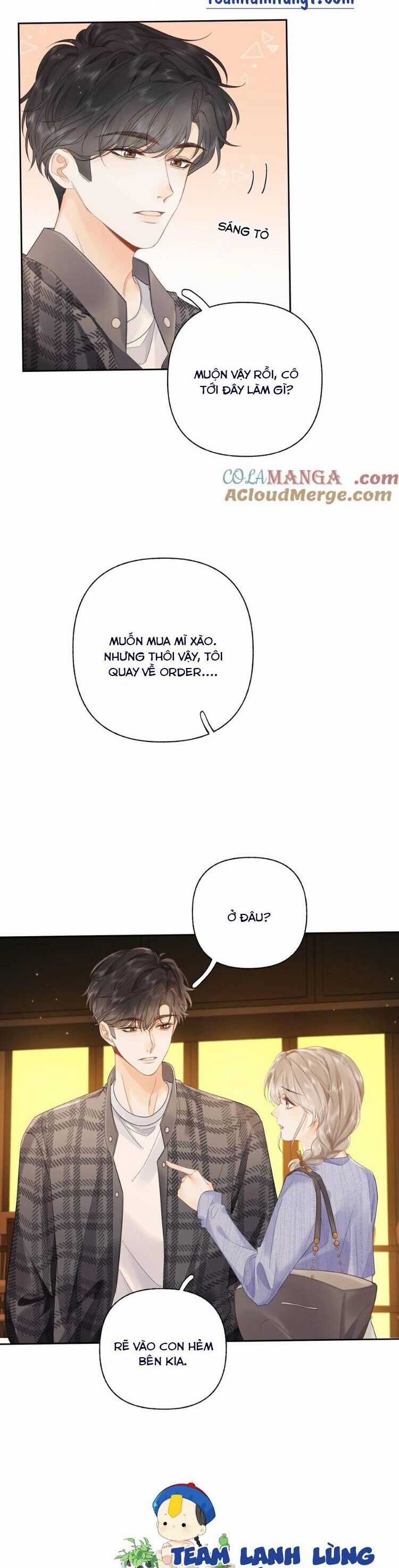 Chiết Ánh Trăng Chapter 10 trang 20