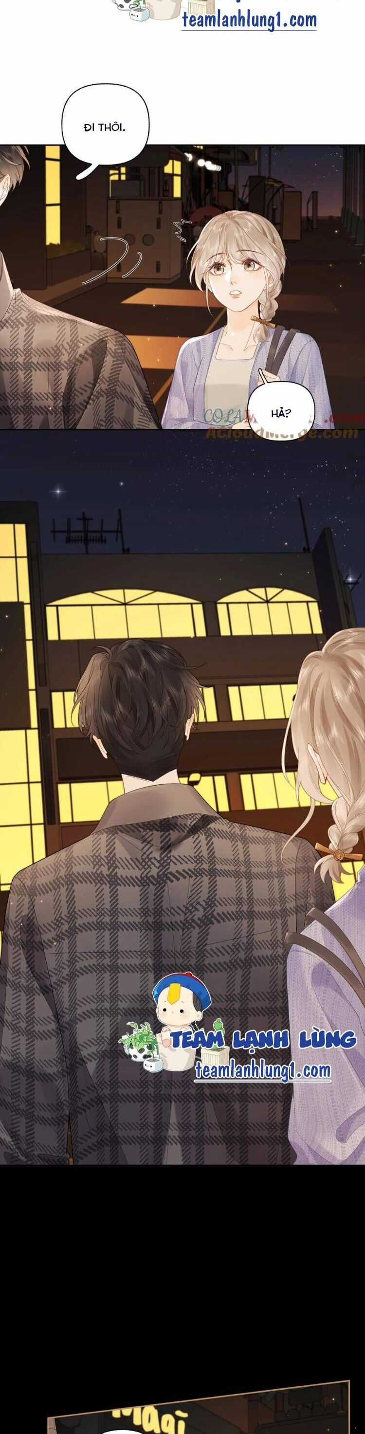 Chiết Ánh Trăng Chapter 10 trang 21