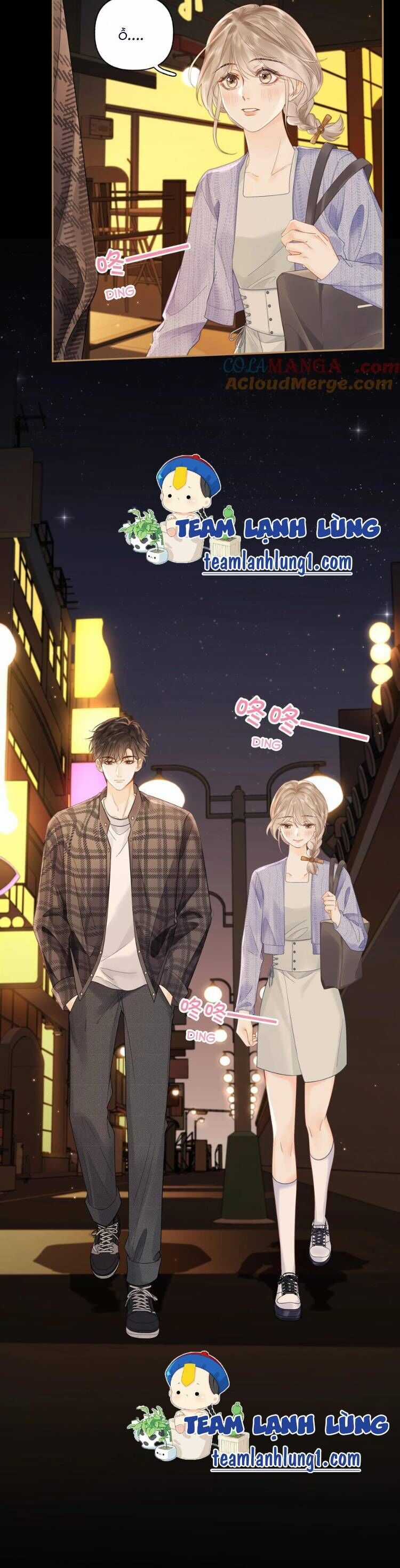 Chiết Ánh Trăng Chapter 10 trang 22